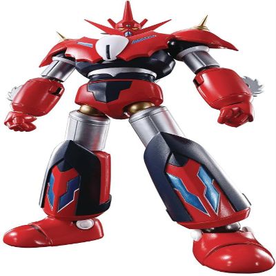 TAMASHII NATIONS - Getter Robo Arc - GX-98 Getter D2, Bandai Spirits Soul of Chogokin Die-Cast Metal Collectible