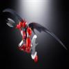 TAMASHII NATIONS - Getter Robo Arc - GX-98 Getter D2, Bandai Spirits Soul of Chogokin Die-Cast Metal Collectible view 4