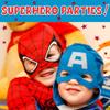 4th of July Patriotic Party Decoration Pinata Large 5-Point Star USA American Flag Blue Red White Independence Day Fourth of July Memorial Day Party Supplies Superhero Pinata for Boys Girls Birthday view 4