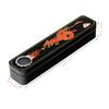 DNDND Dragon Scale Metal Dice Case,Metallic Dice Storage with Foam for Dungeons and Dragons D&D Dice view 2