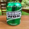 100PCS Trump Won Stickers Decals Labels Bulk Donald 2020 2024 Election view 2