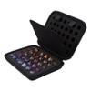 Aenllosi Hard Storage Case Compatible with DND Dice Set 70 Polyhedron Dice(Small case) view 2