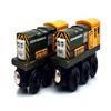 Generic Iron 'Arry & Bert - Genuine Replacement for Thomas & Friends Wooden Railway by Learning Curve - Iron 'Arry & Bert - LC99176 view 1