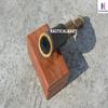 Brown Antique Spyglass Telescope with Box Handmade Collectibles Kelvin Brass Telescope (6 Inches) view 4