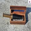 Brown Antique Spyglass Telescope with Box Handmade Collectibles Kelvin Brass Telescope (9 Inches) view 3