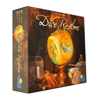 Rio Grande Games Dice Realms