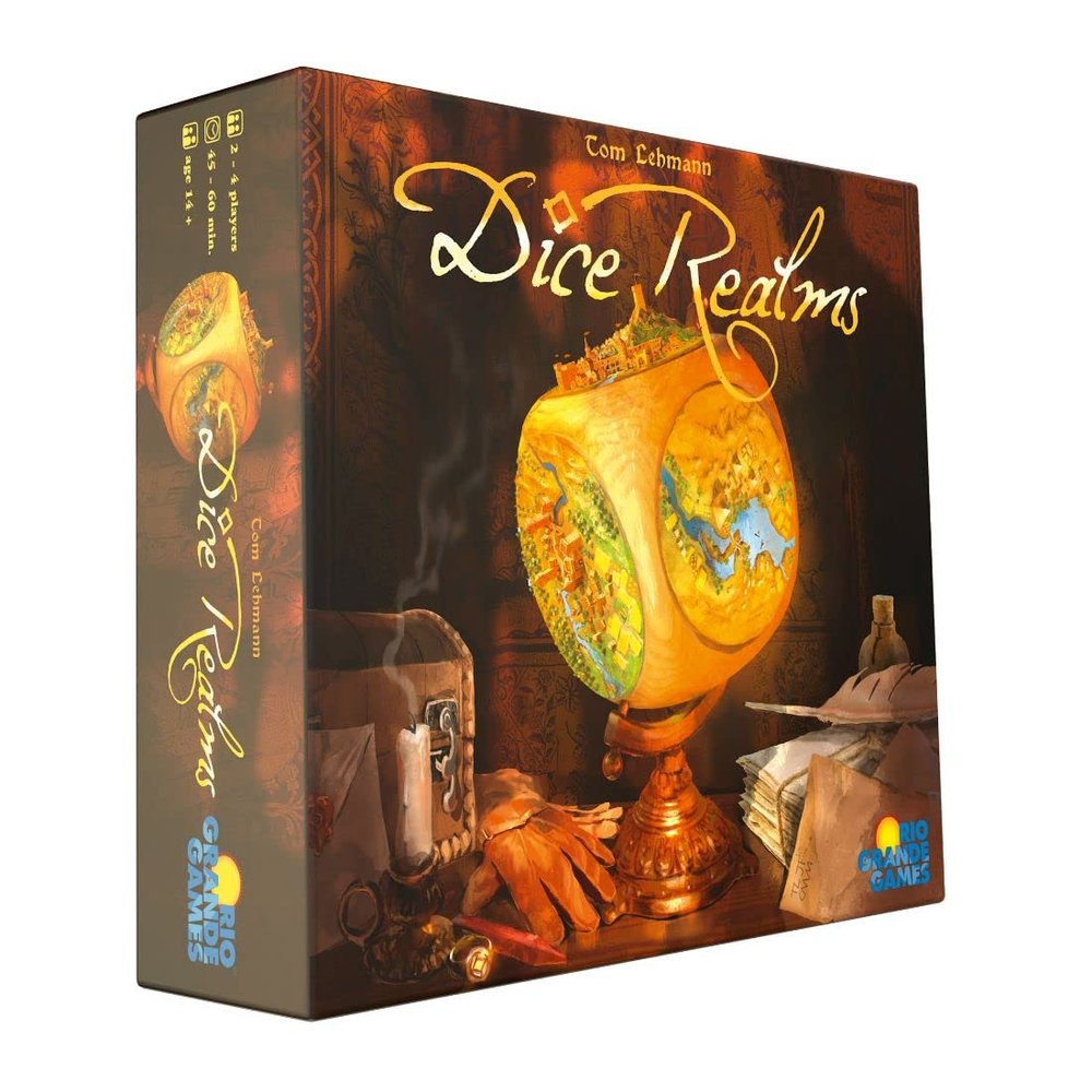 Rio Grande Games Dice Realms