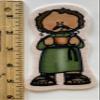 Jacob & Esau Felt Figures for Bible Flannel Board Stories 15 Precut Figures Story Guide Activity Pages view 3
