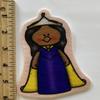 Esther Felt Figures for Bible Flannel Board Stories 12 Precut Figures Story Guide Activity Pages view 3