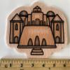 Esther Felt Figures for Bible Flannel Board Stories 12 Precut Figures Story Guide Activity Pages view 4