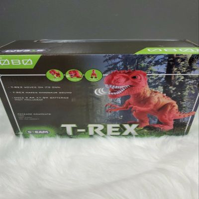 W2S T-Rex Dinosaur Red