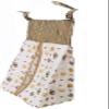1 PC Sports Diaper Stacker Organizer Baby Boy Nursery Crib Diaper Storage view 1