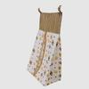 1 PC Sports Diaper Stacker Organizer Baby Boy Nursery Crib Diaper Storage view 2