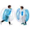 Theefun Bumper Balls, 2 Pack 36inch Inflatable Sumo Ball Bopper Toys for Kids Physical Outdoor Active Play, Giant Human Hamster Knocker Body Zorb Ball, Body Bubble Soccer Ball view 1