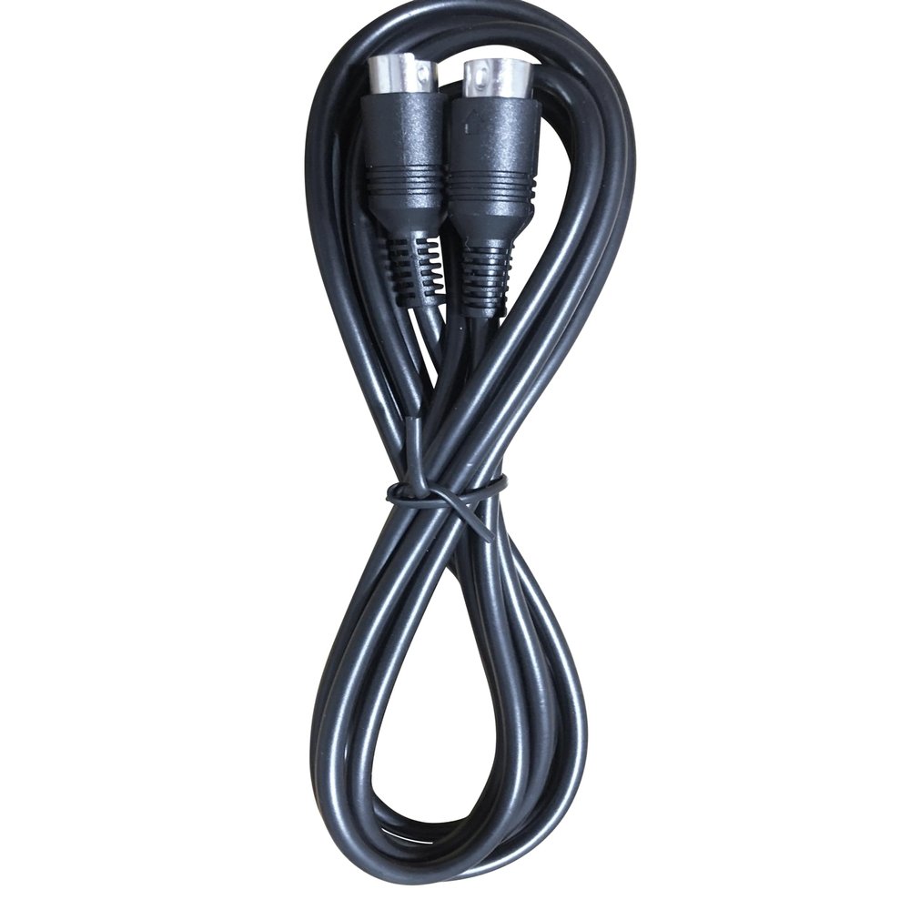 Washinglee Round-Round Trainer Cord for Flysky FS CT6B T6 i6 and i6x, Training Cable for Flysky Model Remote Controller, 6 FT