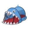 BAODIAN Kids Play Tents  Collapsible Tent for Boys Girls Gift - Large Foldable Playhouse Indoor/Outdoor Fun - Pop up Tent Toys for Age 1 and up Child Birthdays Presents (Shark) view 1
