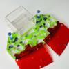 ANT GRAPE Large Size 24 x 18 cm Acrylic Ant Nest, Ant Farm, Formicarium with Built-in Arena Platform (Green) view 2