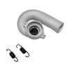 HSP Part 86037 Exhaust Mainfold for Hispeed HiMOTO 1/16 Scale Nitro RC Truck 94282 94283 94285 94286 94287 view 1