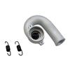 HSP Part 86037 Exhaust Mainfold for Hispeed HiMOTO 1/16 Scale Nitro RC Truck 94282 94283 94285 94286 94287 view 2