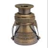 ntique Style Ships Pocket 4 inch Monocular - Brass Telescope Vintage Spyglass view 1