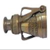 ntique Style Ships Pocket 4 inch Monocular - Brass Telescope Vintage Spyglass view 2