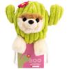 GUND The Worlds Cutest Dog Boo Itty Bitty Boo #62 Cactus Plush Stuffed Animal Dog, 5 view 1