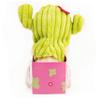 GUND The Worlds Cutest Dog Boo Itty Bitty Boo #62 Cactus Plush Stuffed Animal Dog, 5 view 4