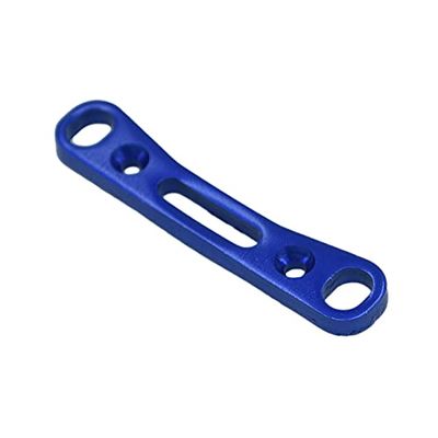 HSP Part 60019P Rear Lower Suspension Arm Holder Blue for HiMOTO HiSPEED 1/8 Electric Motor RC Buggy 94060 94061 94062 94063 94066 94760 94761 94762 94763