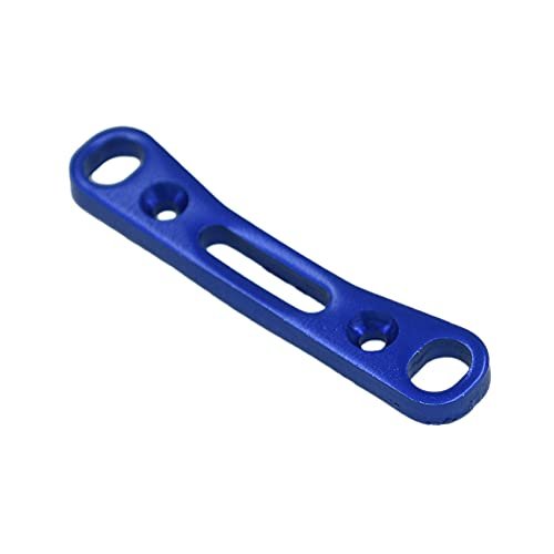 HSP Part 60019P Rear Lower Suspension Arm Holder Blue for HiMOTO HiSPEED 1/8 Electric Motor RC Buggy 94060 94061 94062 94063 94066 94760 94761 94762 94763
