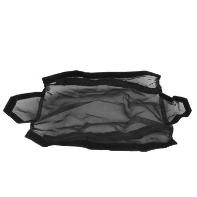 GOTOTOP RC Car Dust Cover, Nylon Mesh Heavy Duty Chassis Guard for Outdoor Parking