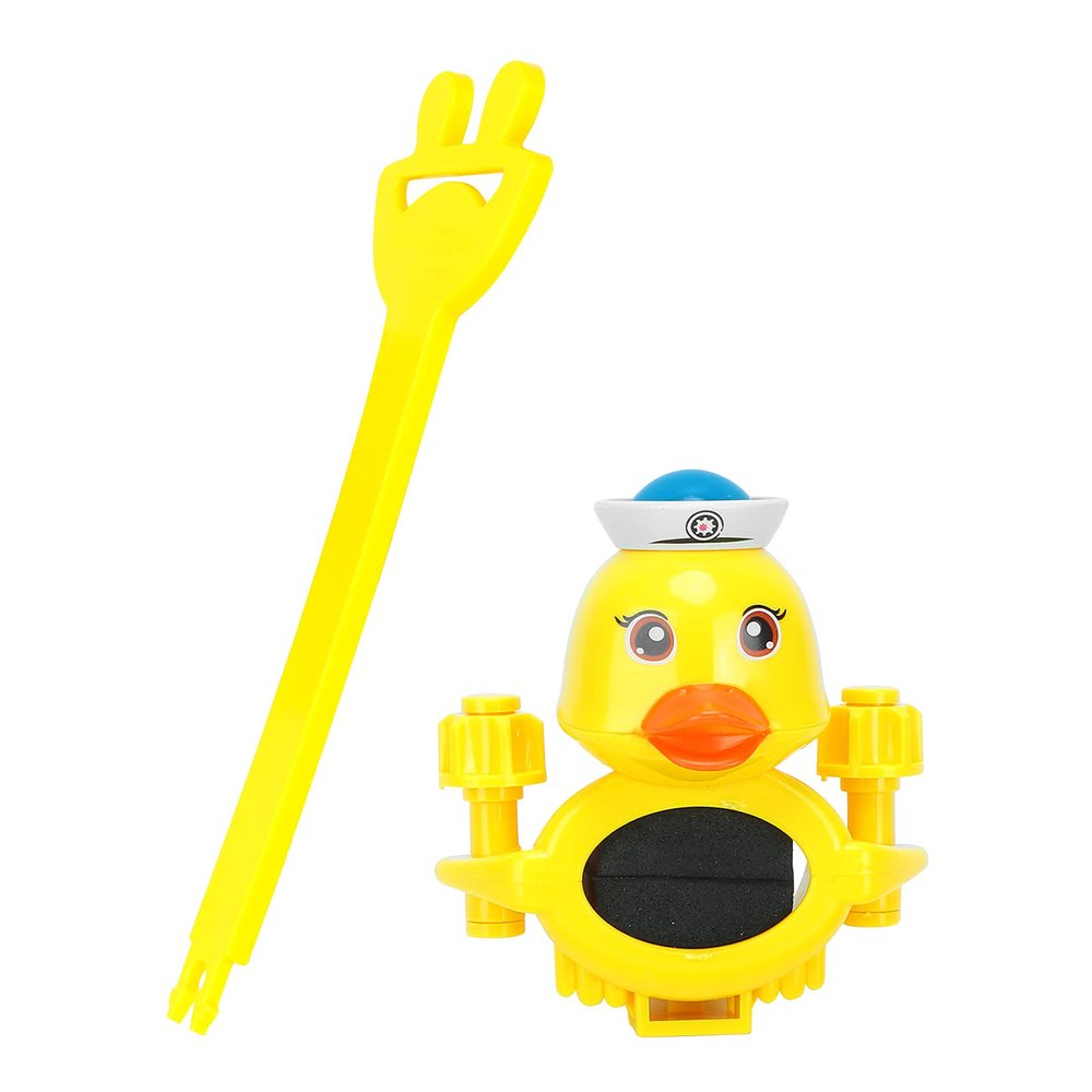01 Faucet Handle Extender, Toddler Faucet Extension Cute Plastic for Home