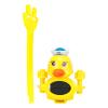 01 Faucet Handle Extender, Toddler Faucet Extension Cute Plastic for Home view 2