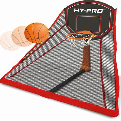 Hy-Pro Anywhere Basketball Game
