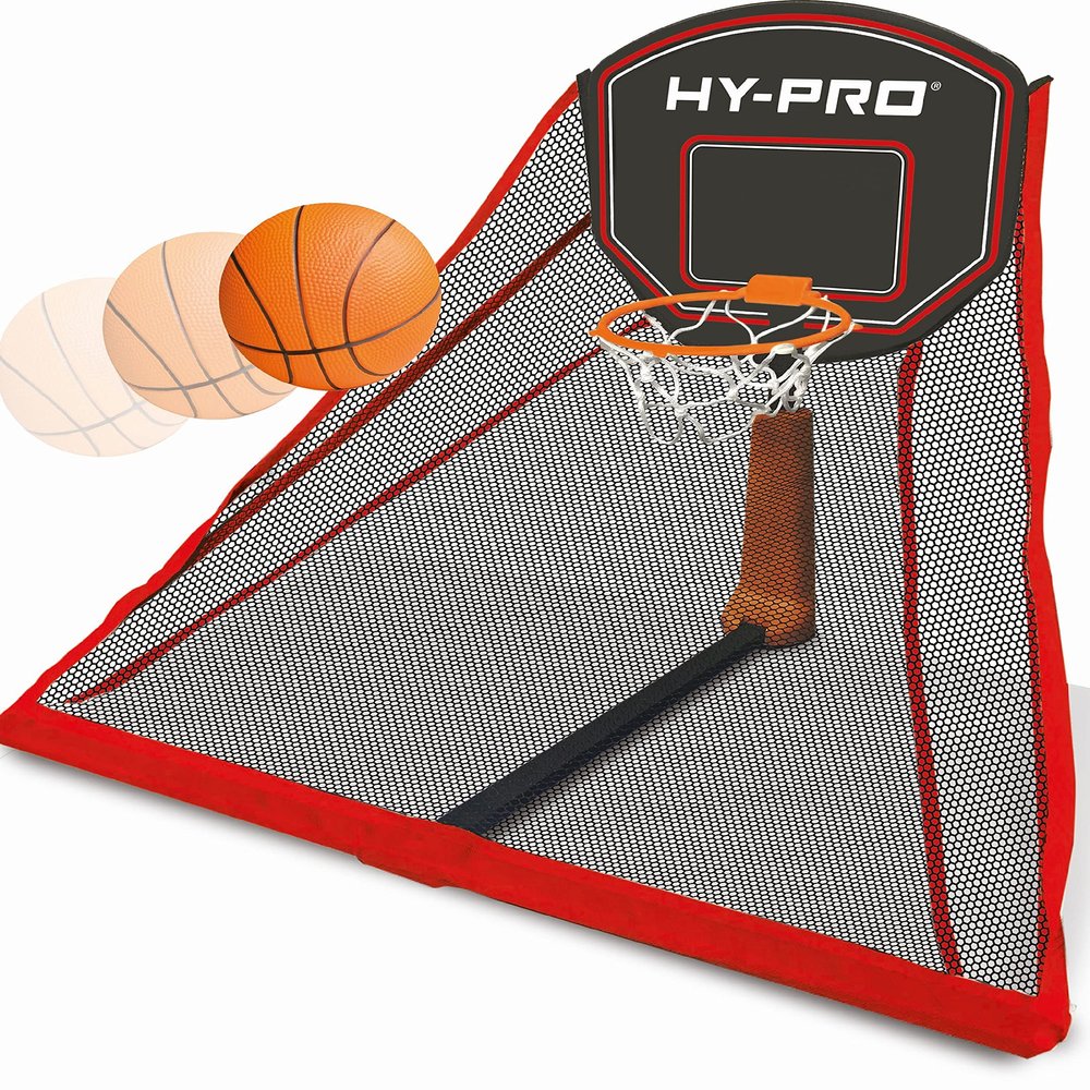 Hy-Pro Anywhere Basketball Game