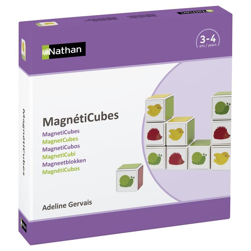 MagntiCubes