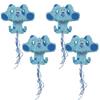 Blue's Clues 3D Pull Pinata - Premium Design - Perfect for Kids Celebrations view 1