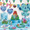 Blue's Clues 3D Pull Pinata - Premium Design - Perfect for Kids Celebrations view 3