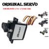 YSIDO Original Servo for Wltoys 144001 124018 124019 RC Parts Truck Car Buggy Steering Gear view 2