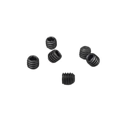 LAEGENDARY 1:10 Scale RC Cars Replacement Parts for Sprint Truck: Set Screw - M4x4 - Part Number - SP-1017