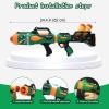 Gantan Toy Rocket Barrel Launcher-Fires Foam Rockets Includes 6 Rockets Compatible with RL Blaster- Shooting Game Toy Air Power Blaster Toy Gun for Youth, Adults view 4
