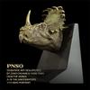 A-Qi The SINOCERATOPS 1:10 Head Portrait Figure Realistic Prehistoric Dinosaur Model Gift view 2