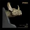 A-Qi The SINOCERATOPS 1:10 Head Portrait Figure Realistic Prehistoric Dinosaur Model Gift view 4
