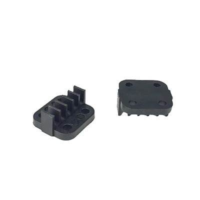 LAEGENDARY 1:10 Scale RC Cars Replacement Parts for Sprint Truck: Wire Holders - Part Number - SP-4004