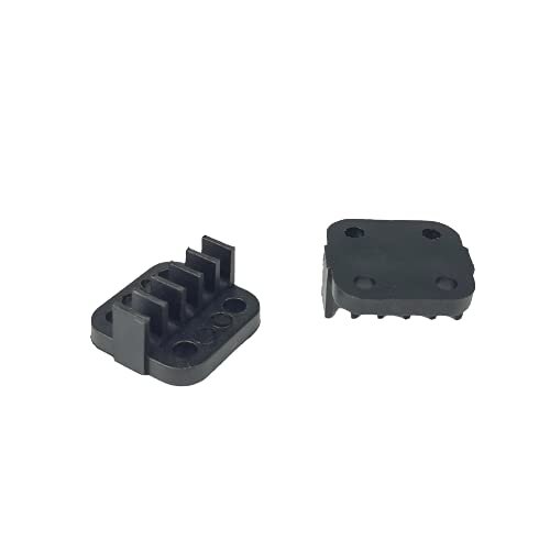 LAEGENDARY 1:10 Scale RC Cars Replacement Parts for Sprint Truck: Wire Holders - Part Number - SP-4004