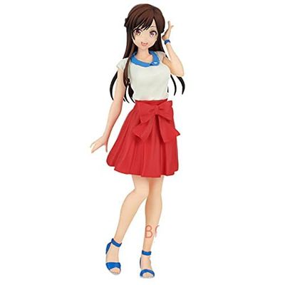 A Girlfriend, Rent Chizuru Mizuhara Figure, "Girlfriend, Rent Exhibition" Version, 1 Type in Total