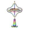 CHANGAIDA Metal Gyroscope Anti-Gravity Spinning Top Balance Toy Gift (Colorful) view 1