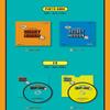MCND - THE EARTH: SECRET MISSION Chapter.1 (3rd Mini Album) Album+Extra Photocards Set (REASON+UR ver. SET) view 3