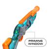 Dart Zone Retro-Shot Renegade Blaster + 18 Suction Darts + Plastic Target Set, 8+ Foam Dart Blaster view 3
