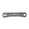 HSP Part 60019 Rear Lower Suspension Arm Holder Gray for HiMOTO HiSPEED 1/8 Electric 94060 94061 94062 94063 94066 94760 94761 94762 94763 view 2