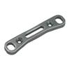 HSP Part 60019 Rear Lower Suspension Arm Holder Gray for HiMOTO HiSPEED 1/8 Electric 94060 94061 94062 94063 94066 94760 94761 94762 94763 view 3